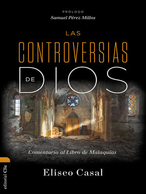 cover image of Las controversias de Dios